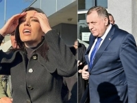 'ON JE ZA MENE APSOLUTNO BOG...': Sanja Vulić ponovo zaprepastila javnost komentarom o Miloradu Dodiku...