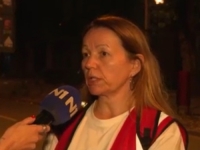 PROFESORICA IZ NOVOG SADA, OTVORENO: 'Ovo večeras nije naša policija, na desetine povrijeđenih, najviše zbog pendreka, suzavca i...'