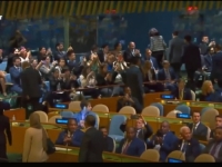 DELEGACIJA BiH BEZ DVOJBE: Napustili salu Generalne skupštine UN-a prije govora Netanyahua