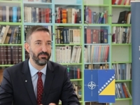 VLADIMIR VUČINIĆ PORUČIO: 'Nećemo dozvoliti sigurnosni vakuum, NATO ostaje posvećen BiH i Zapadnom Balkanu'