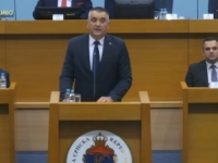 POČELA POSEBNA SJEDNICA NSRS: Savo Minić poručio 'RS i srpski narod polažu pravo na samoopredjeljenje.'