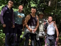 NENAD NEŠIĆ AVANTURISTA: Objavio fotografije iz kanjona hladne Hrčavke - nije za one slabijeg srca