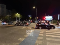 NESREĆA U NASELJU NEDŽARIĆI: Sudarilo se više vozila, saobraćaj otežan