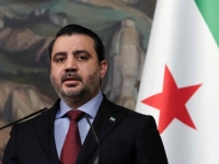 HISTORIJSKE POSJETA ŠEFA SIRIJSKE DIPLOMATIJE: Asaad al-Shibani stigao u Washington, cilj je...