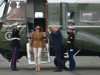 DRAMA U ZRAKU: Trumpov helikopter prinudno sletio, oglasila se Bijela kuća...