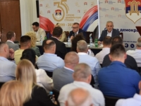 JE LI GOVEDARICA OKRENUO LEĐA SDS-u: Na važnoj sjednici Glavnog odbora stranke nema bivšeg lidera