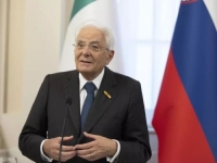 PREDSJEDNIK ITALIJE MATTARELLA ŽELI BiH U EU: 'Neopravdano je zastalo proširenje Evropske unije na Zapadni Balkan'