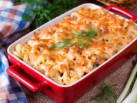 PRIJE SVEGA, POTREBNA VAM JE DOBRA TEPSIJA: Svi vole kvalitetno zapečenu tjesteninu, a ovdje je recept inspiriran...