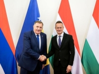 DODIK PRIJETI SECESIJOM IZ MAĐARSKE: 'Veoma brzo ćemo donijeti odluku...'