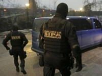SIPA U OPERATIVNOJ AKCIJI 'M16': Na graničnom prelazu oduzeto 4 kilograma heroina