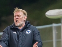 BIVŠI SELEKTOR BIH DOBIO OTKAZ NA KLUPI CRNE GORE: Na njegovo mjesto dolazi legendarni...