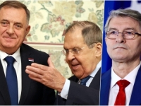 MEHMEDOVIĆ, ALARMANTNO: Jasno je zbog čega je Dodik hitno otišao u Moskvu; Predsjedništvo BiH i ministarstvo vanjskih poslova moraju odmah reagirati...