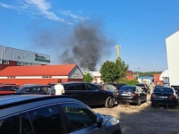 SNAŽNE EKSPLOZIJE U PREDGRAĐU GLAVNOG GRADA: Jedna osoba povrijeđena