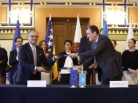 SARAJEVO ĆE DOBITI MUZEJ SVJETSKE KLASE: Evropska unija uložila 4,1 milion eura za izgradnju Ars Aevija