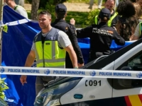 HAOS U ŠPANIJI: Eksplozija u kafiću u Madridu, ima povrijeđenih