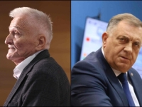JAVNO PONIŽENJE MILORADA DODIKA: Špirić sluti njegov kraj...