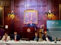 KOMŠIĆ U HARVARD KLUBU: 'Suočavamo se s izazovima koje nijedna nacija ne može sama riješiti...!'