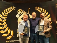 ČESTITKE BIKIĆU I DŽANKOVIĆU: Na 'Festivalu' u Budvi nagrađen filmovi o Ivici Osimu, Ismailu Zulfiću i Ismailu Barlovu