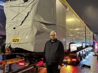 MINISTAR ŠTETA SE POHVALIO: Sarajevu je sinoć isporučen 25. novi tramvaj, kupljen je novcem...