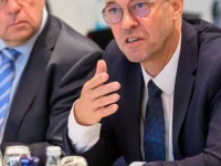 DAVOR IVO STIER PORUČIO POLITIČARIMA U BiH: 'Vrijeme vam istječe, gubite prilike i novce'
