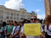 VASPITAČIMA NISU ISPUNJENI ZAHTJEVI: Na ulicama ovog grada sutra ujutro će opet biti radnici zaposleni u...