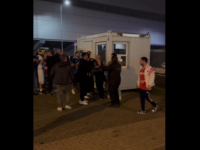 HAOS NA EUROBASKETU POSLIJE UTAKMICE TURSKE I GRČKE: Policija morala hitno da reaguje (VIDEO)