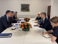 KONAKOVIĆ I BUDRYS NA BLEDU: Litvanija izrazila podršku suverenitetu BiH i evropskim integracijama