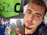 U TOKU JE HUMANITARNA AKCIJA: Prodaje se kapitenska traka Edina Džeke za liječenje oboljelog mladića