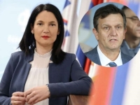 TRIVIĆ I NARODNI FRONT PODRŽALI BLANUŠU: 'Stojimo iza njega u svom punom kapacitetu'