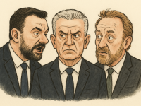 BITKA ZA PREDSJEDNIŠTVO JE POČELA: 'Ratni košarkaš', 'najpoznatiji šef PR službe' ili 'šef bošnjačke mafije' - ko od njih trojice ima najveću šansu?