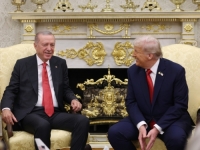 DONALD TRUMP U BIJELOJ KUĆI UGOSTIO SVOG KOLEGU IZ TURSKE: 'Erdogan je veoma cijenjen...'