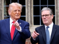 TRUMP PRIZNAO: Ne slažem se sa Starmerom da treba priznati palestinsku državu