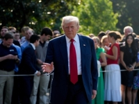 UVIJEK KONTRA, TAKVA SORTA: Trump ispunjava svoje predizborno obećanje - neće više uvlačiti SAD u ratove u inostranstvu; Umjesto toga, započinje rat protiv...