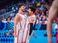 UTAKMICU SUDIO TUZLAK ADEMIR ZURAPOVIĆ: Turska je u polufinalu Eurobasketa
