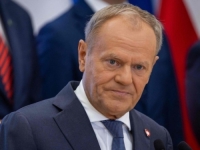DOK NAPETOST RASTE: U Varšavi srušen dron iznad zgrade vlade, oglasio se Tusk