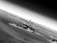 DIREKTAN POGODAK: Na okupiranom Krimu prvi put pogođena dva ruska aviona, obavještajci objavili snimku...