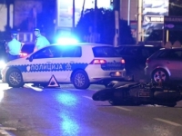 TEŠKA SAOBRAĆAJNA NESREĆA KOD LAKTAŠA: Povrijeđen pješak i motociklista