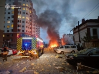 NOVI MASOVAN UDAR NA UKRAJINU: 'Teror protiv gradova'