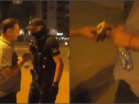 PODIVLJALI REŽIMSKI BATINAŠI NEMAJU GRANICA: Vučićevci prebili poznatu osobu, pogledajte šta su mu napravili (VIDEO)