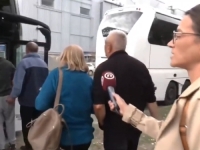 NEVJEROVATNO: Ovo su Vučićeve pristaše koji su izašli na demonstracije protiv studenata...