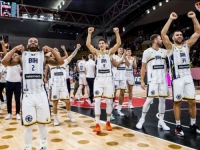 POSLIJE ODLIČNOG NASTUPA NA EUROBASKETU: Veliki napredak košarkaša BiH na FIBA rang listi