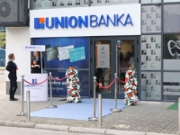 ŠIRENJE POSLOVNE MREŽE UNION BANKE: Otvorena nova ekspozitura u Tuzli (FOTO)