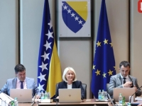 INFO SA SJEDNICE VIJEĆA MINISTARA BiH: Razmatrani zahtjevi prevoznika, nastavak saradnje s EBRD-om...