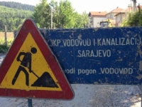 VANREDNO SAOPĆENJE IZ SARAJEVSKOG 'VODOVODA': Večeras prekid vodosnabdijevanja u naseljima...