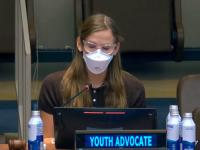 MLADA AKTIVISTICA O PRIJETNJI VIRUSIMA: Kćerka Bena Afflecka i Jennifer Garner održala zanimljiv govor u UN-u