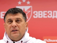 NAKON REMIJA PROTIV CELTICA: Trener 'Crvene zvezde' dobio neugodno pitanje -'Ne želim odgovoriti...'