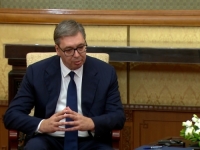 VUČIĆU SE U PEKINGU PRIVIĐA NEPRIJATELJ: 'Priština, Zagreb i Tirana prave vojni savez protiv Srbije'