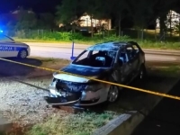 POLICIJSKA ISTRAGA 'SMAGLER': Uhapšen osumnjičeni za paljevinu automobila Hurtića i...