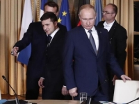 ZELENSKI ODBIO PUTINOV POZIV: 'Ja ne mogu ići u Moskvu dok je moja zemlja pod ruskim napadima, neka on dođe...'