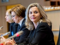 ODAHUNULA I EUROPARLAMENTARKA ZOVKO NA USVAJANJE REFORMSKE AGENDE:  'Hvala Bogu'